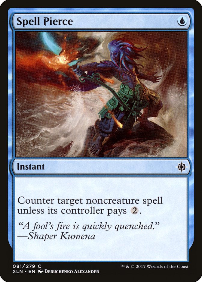 Spell Pierce [Ixalan] - Devastation Store | Devastation Store