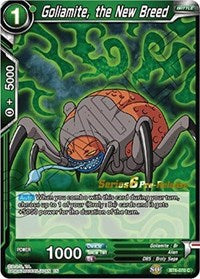 Goliamite, the New Breed [BT6-070_PR] | Devastation Store