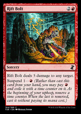 Rift Bolt [Time Spiral Remastered] | Devastation Store