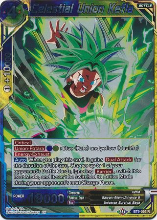 Celestial Union Kefla [BT9-092] | Devastation Store