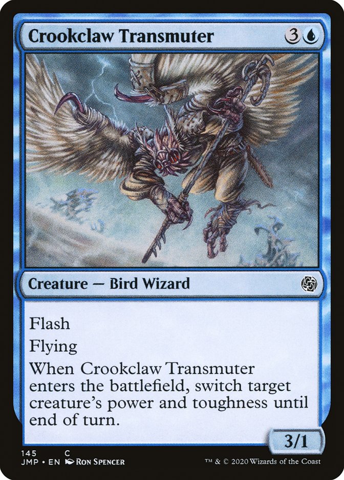 Crookclaw Transmuter [Jumpstart] | Devastation Store