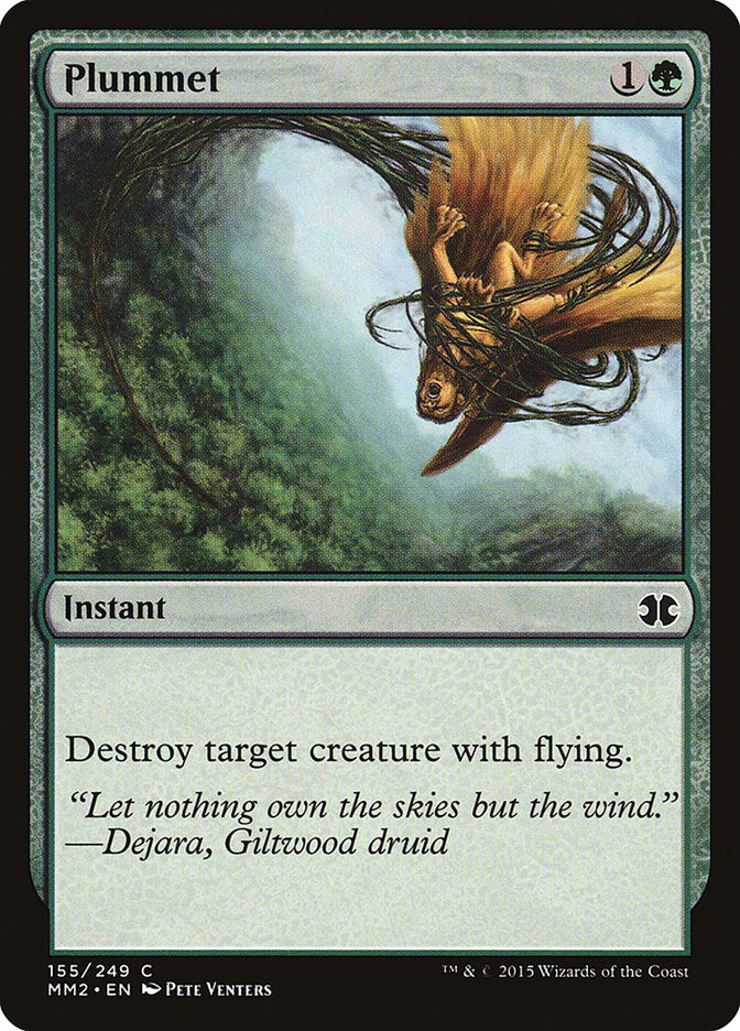 Plummet [Modern Masters 2015] - Devastation Store | Devastation Store