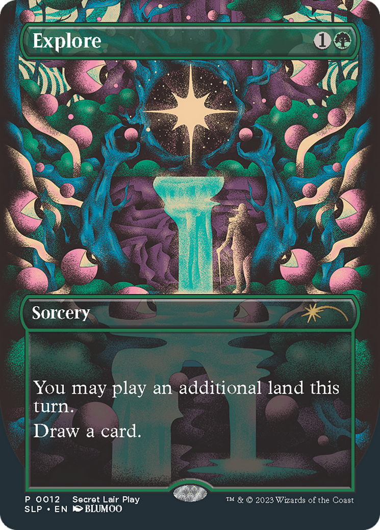 Explore [Secret Lair Showdown] | Devastation Store