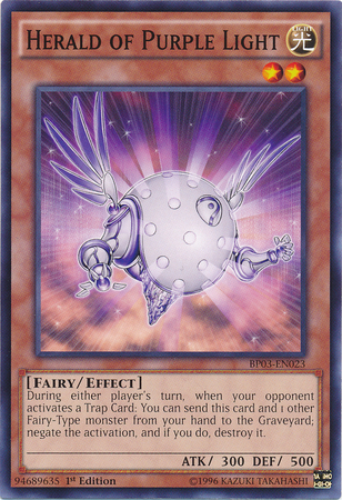 Herald of Purple Light [BP03-EN023] Common | Devastation Store