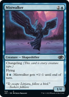 Mistwalker [Jumpstart 2022] | Devastation Store