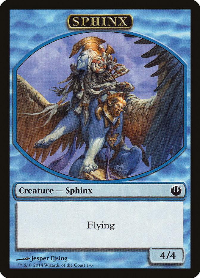 Sphinx [Journey into Nyx Tokens] | Devastation Store