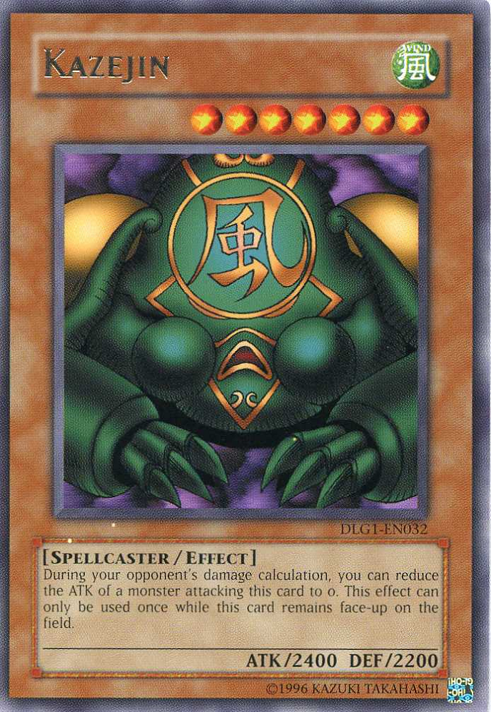 Kazejin [DLG1-EN032] Rare | Devastation Store