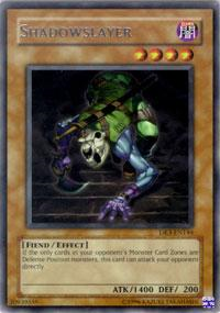 Shadowslayer [DR3-EN144] Rare | Devastation Store