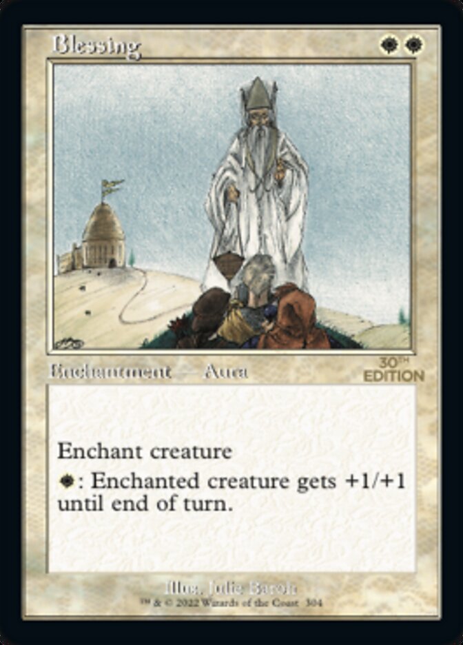 Blessing (Retro) [30th Anniversary Edition] | Devastation Store
