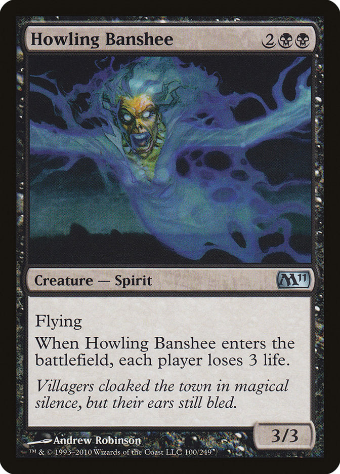 Howling Banshee [Magic 2011] | Devastation Store