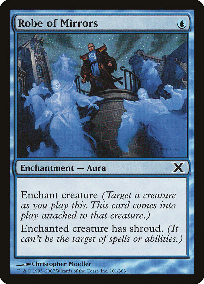 Robe of Mirrors [Tenth Edition] | Devastation Store