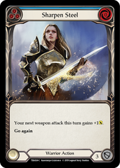 Sharpen Steel (Blue) [TEA024-C] Normal - Devastation Store | Devastation Store
