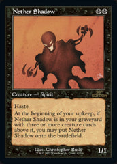 Nether Shadow (Retro) [30th Anniversary Edition] | Devastation Store