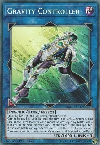 Gravity Controller [MP21-EN020] Super Rare | Devastation Store