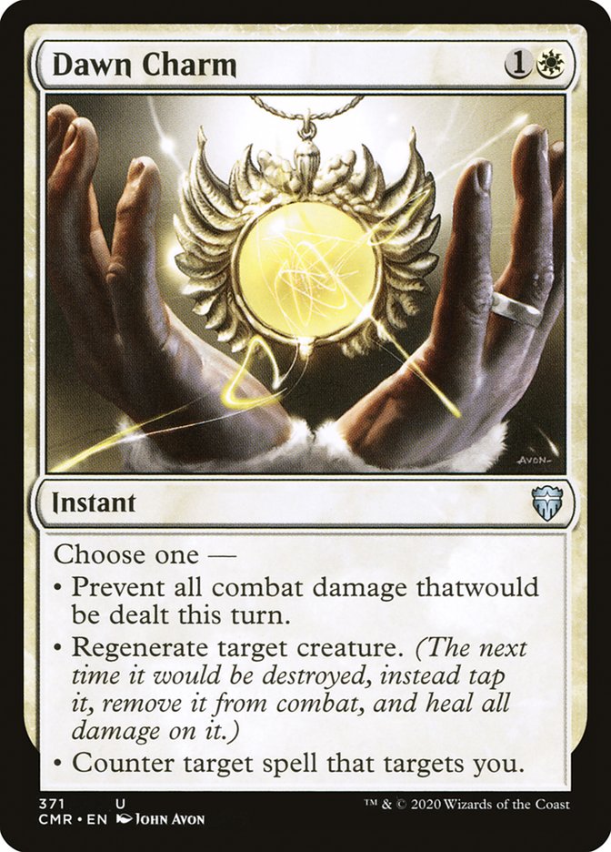Dawn Charm [Commander Legends] | Devastation Store