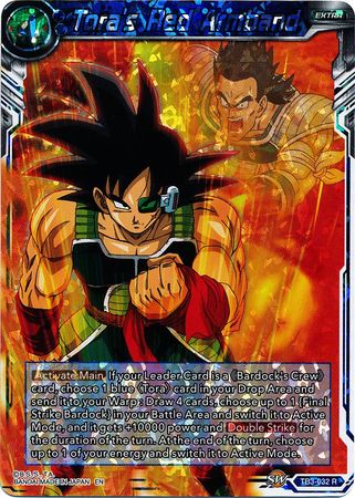 Tora's Red Armband [TB3-032] | Devastation Store