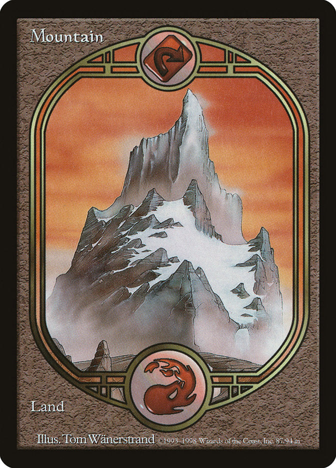 Mountain (87) [Unglued] | Devastation Store