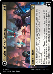 Invasion of New Capenna // Holy Frazzle-Cannon [March of the Machine] | Devastation Store