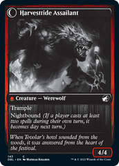 Harvesttide Infiltrator // Harvesttide Assailant [Innistrad: Double Feature] | Devastation Store