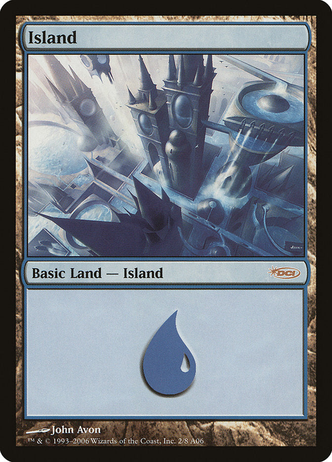 Island (2) [Arena League 2006] | Devastation Store