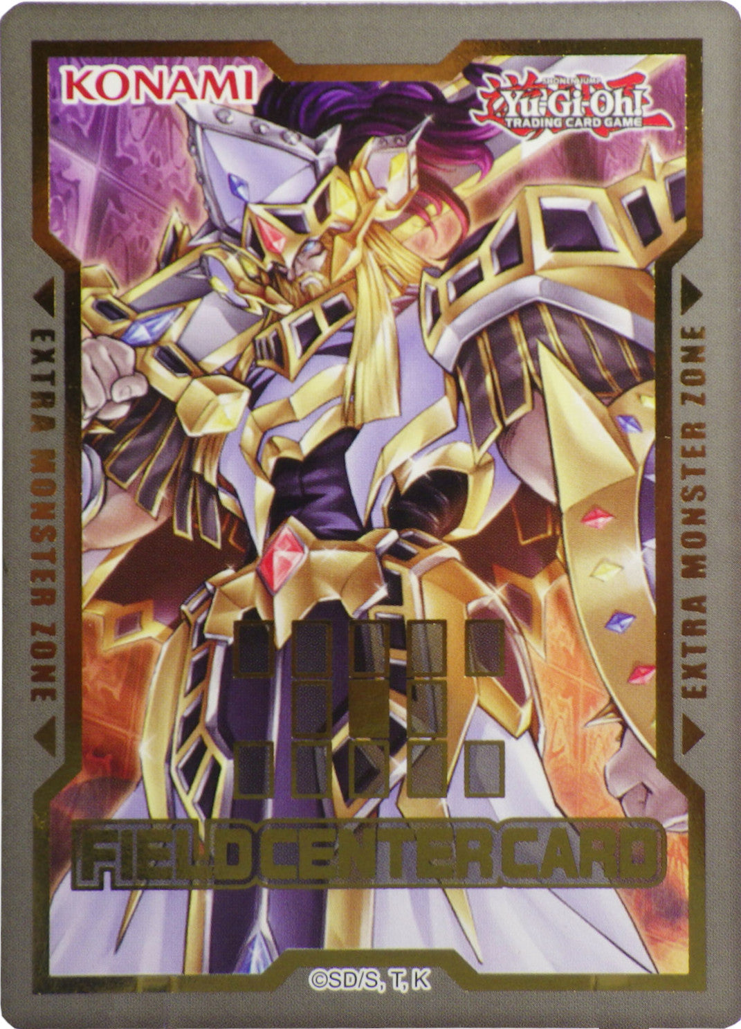 Field Center Card: Arcana Extra Joker Promo | Devastation Store