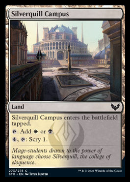 Silverquill Campus [Strixhaven: School of Mages] | Devastation Store