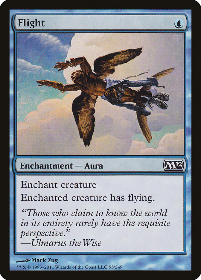 Flight [Magic 2012] - Devastation Store | Devastation Store