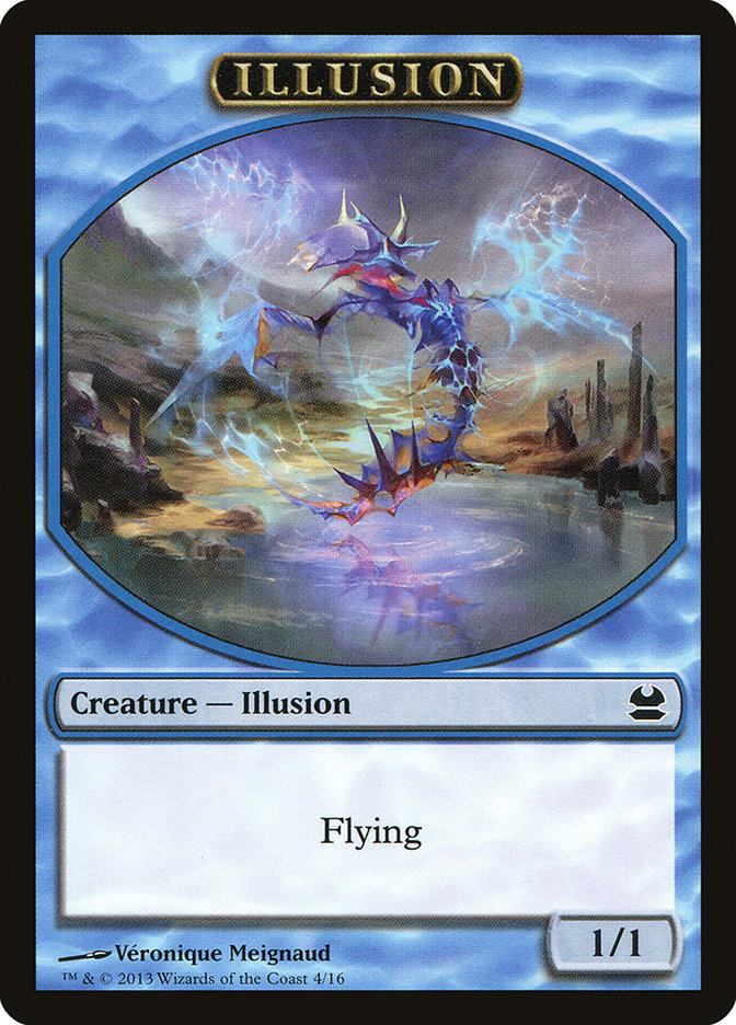 Illusion [Modern Masters Tokens] | Devastation Store