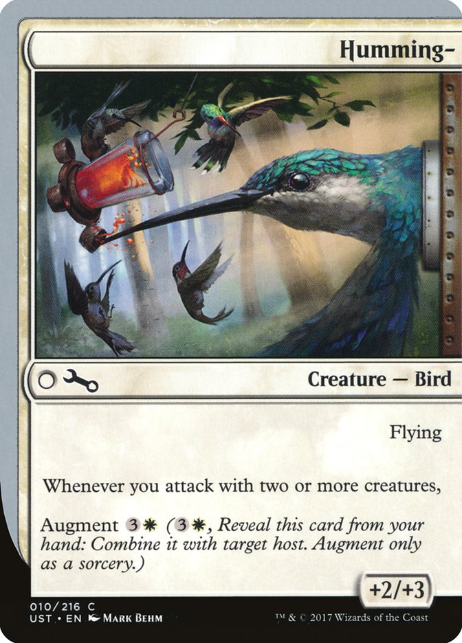 Humming- [Unstable] - Devastation Store | Devastation Store