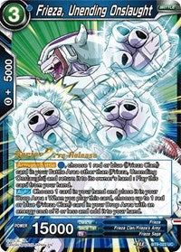 Frieza, Unending Onslaught [BT9-022] | Devastation Store