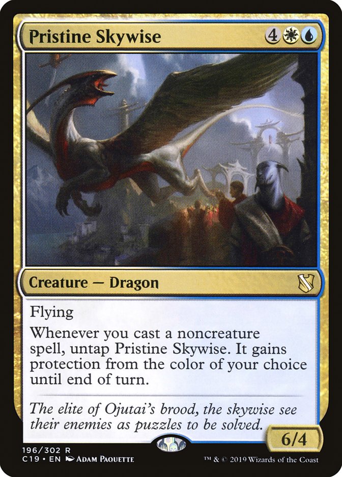 Pristine Skywise [Commander 2019] | Devastation Store