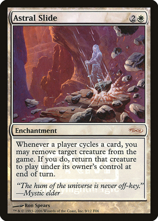 Astral Slide [Friday Night Magic 2006] - Devastation Store | Devastation Store