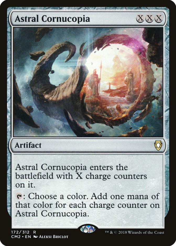 Astral Cornucopia [Commander Anthology Volume II] - Devastation Store | Devastation Store