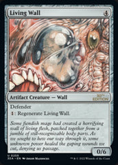 Living Wall [30th Anniversary Edition] | Devastation Store
