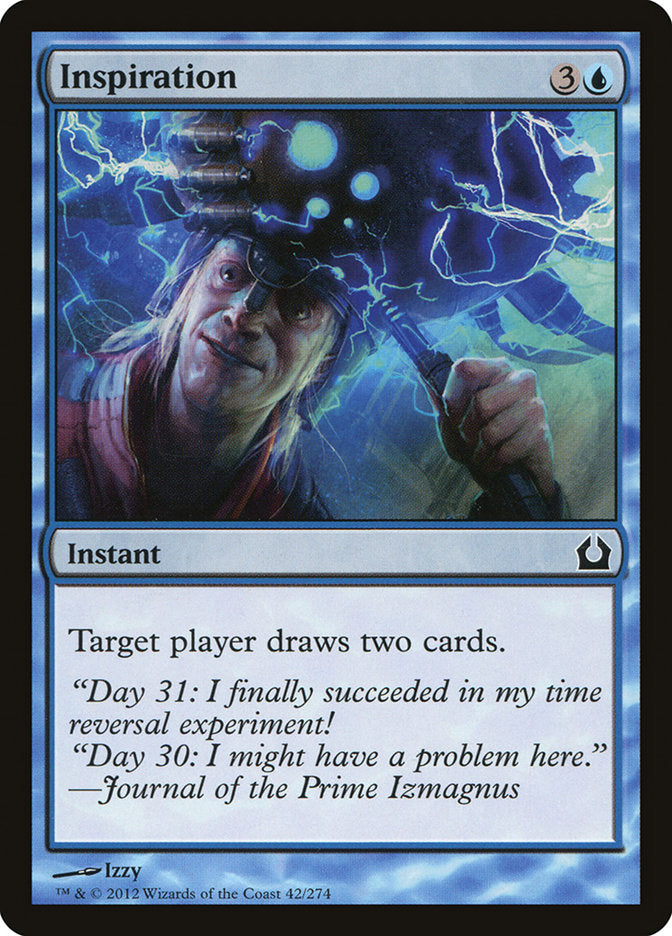 Inspiration [Return to Ravnica] | Devastation Store