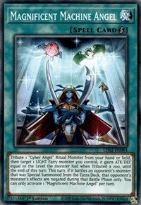 Magnificent Machine Angel [LDS2-EN094] Common | Devastation Store