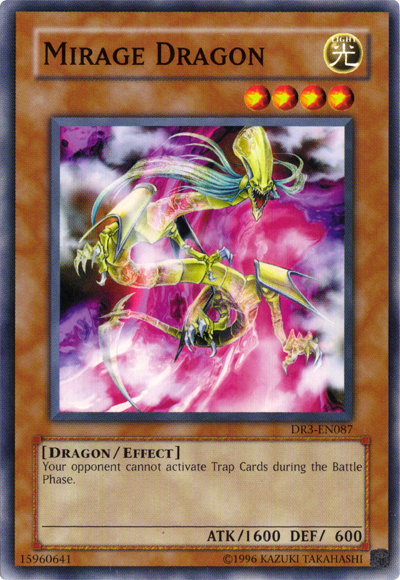 Mirage Dragon [DR3-EN087] Common | Devastation Store