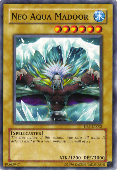 Neo Aqua Madoor [DR3-EN002] Common | Devastation Store