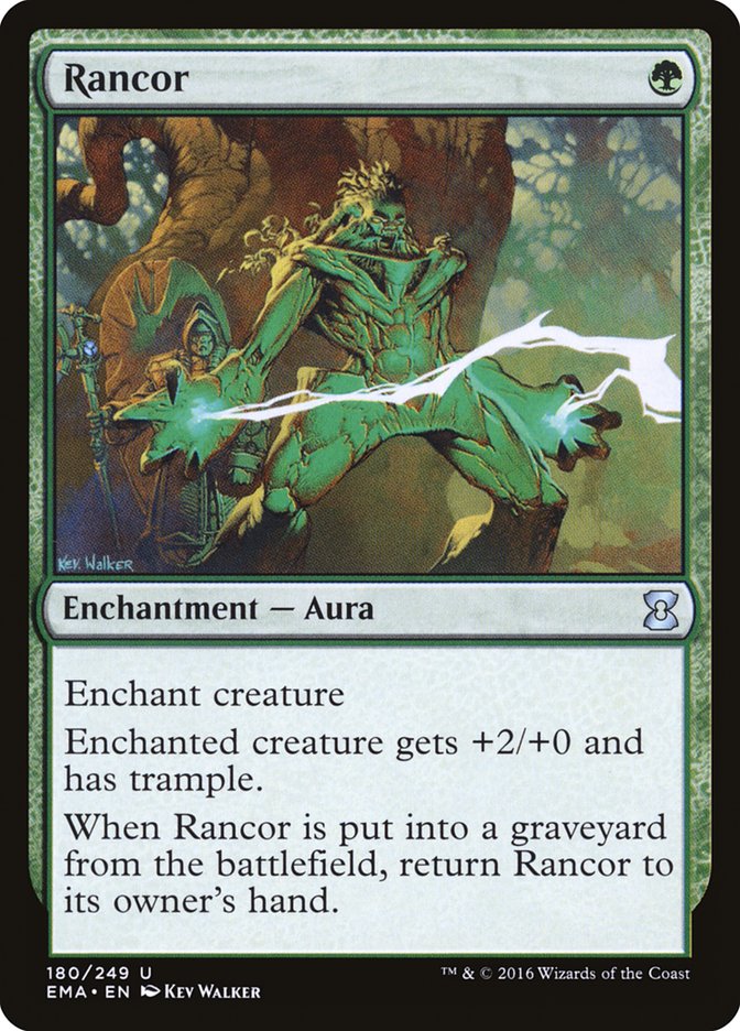 Rancor [Eternal Masters] | Devastation Store
