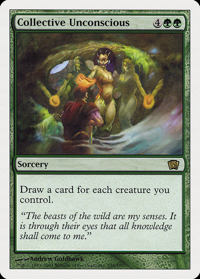 Collective Unconscious [Eighth Edition] | Devastation Store