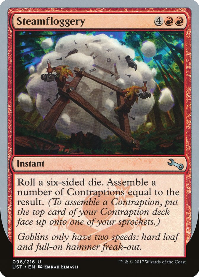 Steamfloggery [Unstable] | Devastation Store