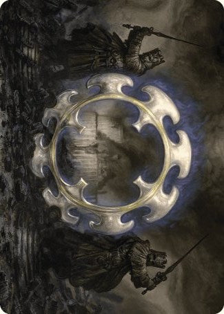 Court of Ardenvale Art Card [Wilds of Eldraine Art Series] | Devastation Store