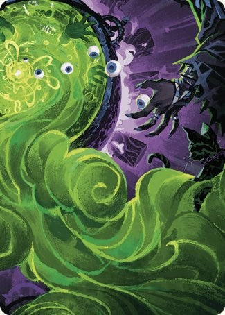Waste Not Art Card [Wilds of Eldraine Art Series] | Devastation Store