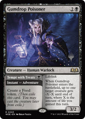 Gumdrop Poisoner // Gumdrop Poisoner (Promo Pack) [Wilds of Eldraine Promos] | Devastation Store