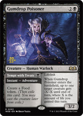 Gumdrop Poisoner // Gumdrop Poisoner (Promo Pack) [Wilds of Eldraine Promos] | Devastation Store