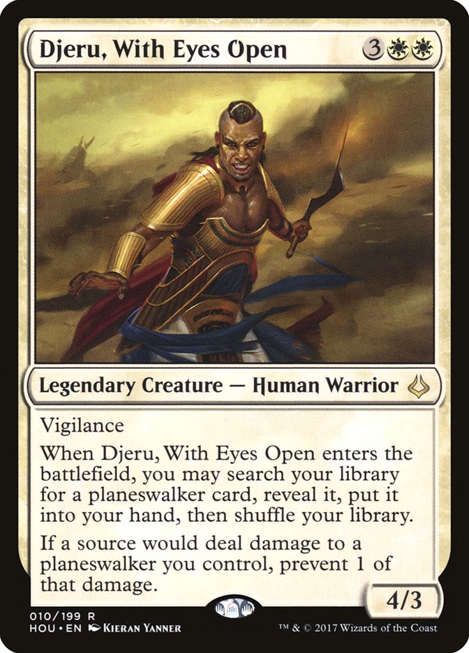 Djeru, With Eyes Open [Hour of Devastation] - Devastation Store | Devastation Store