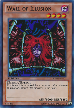 Wall of Illusion [BPW2-EN002] Super Rare | Devastation Store