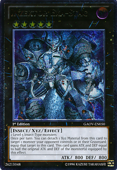 Inzektor Exa-Stag [GAOV-EN050] Ultimate Rare | Devastation Store