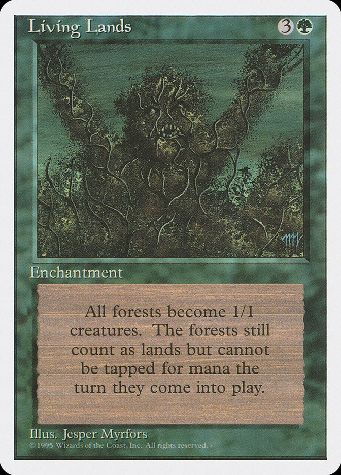 Living Lands [Fourth Edition] - Devastation Store | Devastation Store