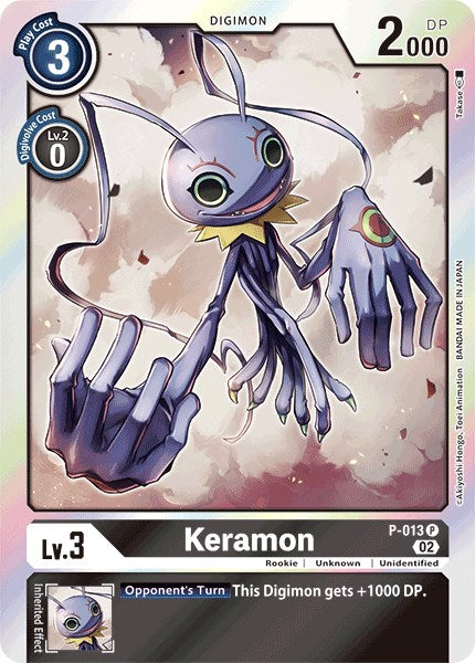 Keramon [P-013] (Resurgence Booster Reprint) [Resurgence Booster] | Devastation Store